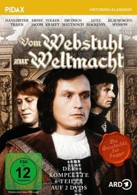Produktbild: Vom Webstuhl zur Weltmacht