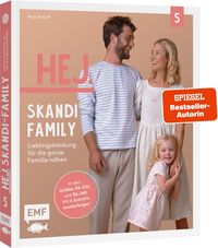 Produktbild: Hej. Skandi-Family - Band 5 - Lieblingskleidung f&uuml;r die ganze Familie n&auml;hen