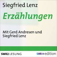 Produktbild: Siegfried Lenz - Erz&auml;hlungen