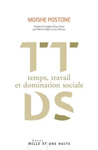 Produktbild: Temps, travail et domination sociale