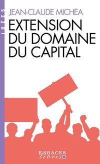 Produktbild: Extension du domaine du capital