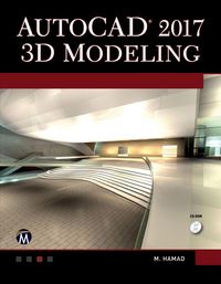 Produktbild: AutoCAD 2017 3D Modeling
