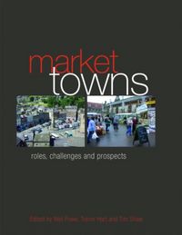 Produktbild: Powe, N: Market Towns