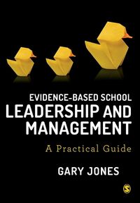Produktbild: Evidence-based School Leadership and Management