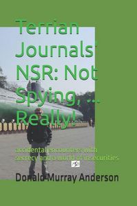 Produktbild: Terrian Journals' NSR
