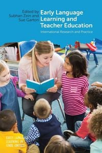 Produktbild: Early Language Learning and Teacher Education