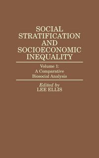 Produktbild: Social Stratification and Socioeconomic Inequality