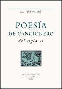 Produktbild: Poes&iacute;a de cancionero del siglo XV