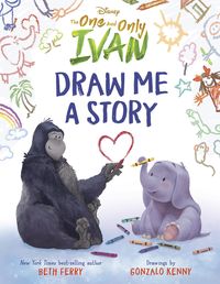 Produktbild: Disney The 1 & Only Ivan Draw