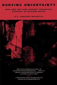 Produktbild: Burying Uncertainty