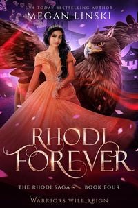 Produktbild: Rhodi Forever (Crescent Empire: The Rhodi Saga, #4)