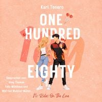 Produktbild: ONEHUNDREDEIGHTY