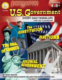 Produktbild: Jumpstarters for U.S. Government, Grades 4 - 8
