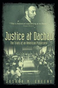 Produktbild: Justice at Dachau