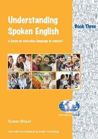 Produktbild: Understanding Spoken English - Book Three