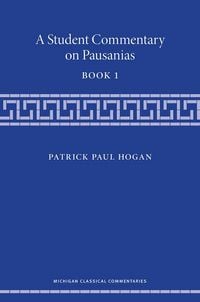 Produktbild: A Student Commentary on Pausanias Book 1