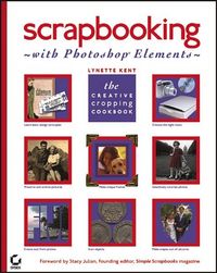 Produktbild: Scrapbooking with Photoshop Elements