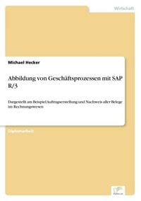Produktbild: Abbildung von Gesch&auml;ftsprozessen mit SAP R/3