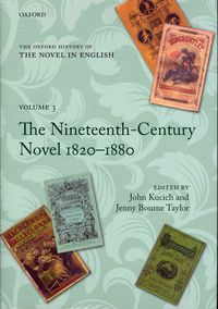 Produktbild: Oxford History of the Novel in English