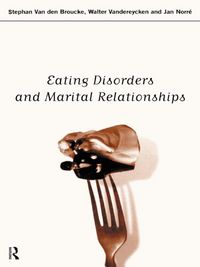Produktbild: Eating Disorders and Marital Relationships