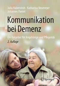 Produktbild: Kommunikation bei Demenz