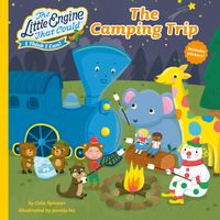 Produktbild: The Camping Trip