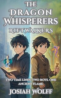 Produktbild: The Dragon Whisperers