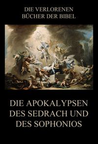 Produktbild: Die Apokalypsen des Sedrach und des Sophonios