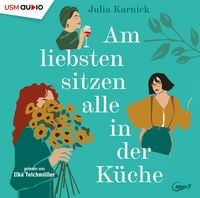 Produktbild: Am liebsten sitzen alle in der K&uuml;che
