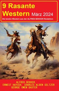 Produktbild: 9 Rasante Western M&auml;rz 2024