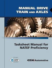 Produktbild: Manual Drive Train & Axles Tas