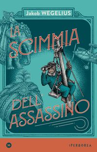 Produktbild: La scimmia dell'assassino