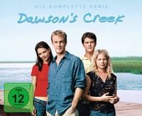Produktbild: Dawson's Creek - Die komplette Serie [23 BRs]