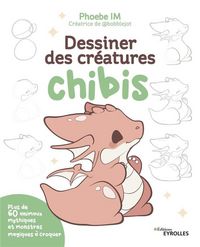 Produktbild: Dessiner des creatures chibis