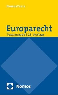 Produktbild: Europarecht