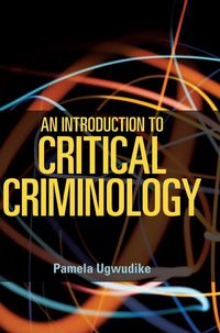 Produktbild: An introduction to critical criminology