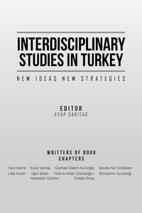 Produktbild: Interdisciplinary Studies in Turkey
