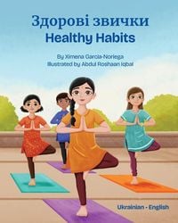 Produktbild: Healthy Habits (Ukrainian-English)