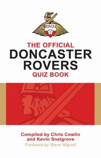 Produktbild: Official Doncaster Rovers Quiz Book