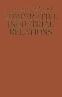Produktbild: Comparative Industrial Relations