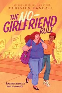 Produktbild: The No-Girlfriend Rule