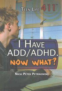 Produktbild: I Have Add/adhd Now What