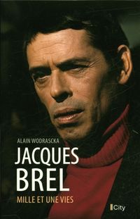 Produktbild: Jacques Brel : mille et une vies