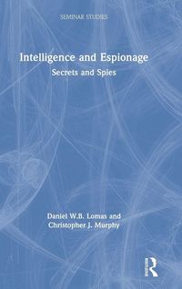 Produktbild: Intelligence and Espionage