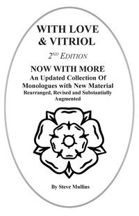 Produktbild: With Love & Vitriol. 2nd Edition