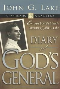 Produktbild: Diary of God's General