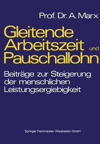 Produktbild: Gleitende Arbeitszeit und Pauschallohn
