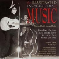 Produktbild: The Illustrated Encyclopedia of Music