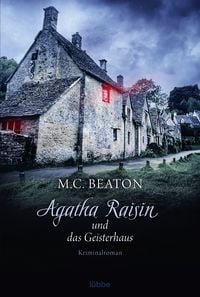 Produktbild: Agatha Raisin und das Geisterhaus