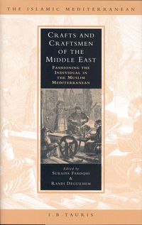 Produktbild: Crafts and Craftsmen of the Middle East